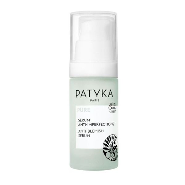 Patyka Pure Sérum Anti-Imperf Fl Air/30Ml