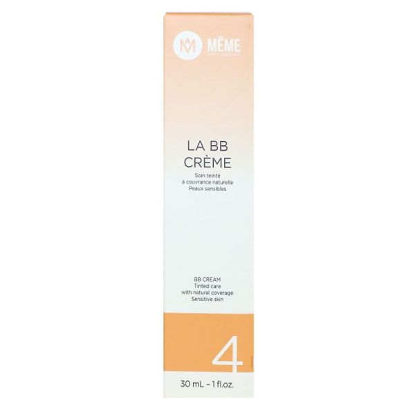 Meme Cr Bb Crème Teinte 4 T/30Ml