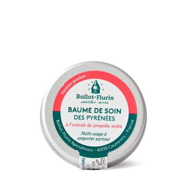 Ballot Flurin Bme Soin Pyrénées P/7Ml