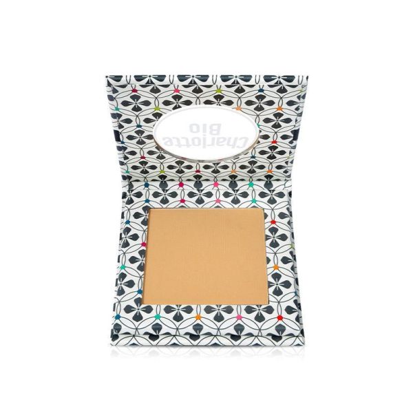 Charlotte Bio Pdr Compacte Sable Btier/7G