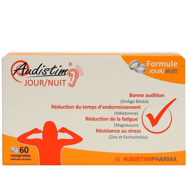 Audistim Jour/Nuit Cpr Pesé B/30+30