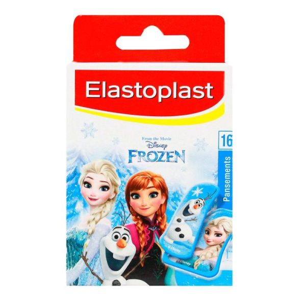 Elastoplast Kids Disney Pans R Neiges B/20