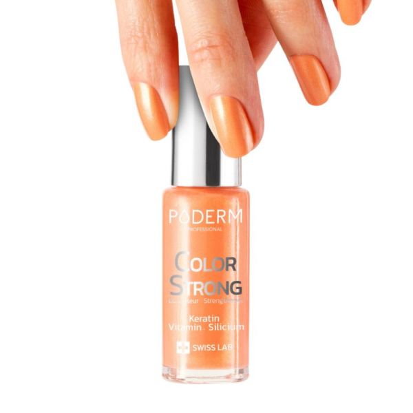 Poderm Vernis Col Strong Durciss 915 Sunk 8Ml