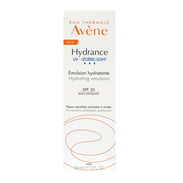 Avene Hydrance Uv Legere Emul T/40Ml