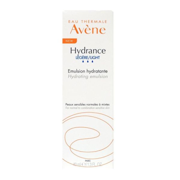Avene Hydrance Legere Emul T/40Ml