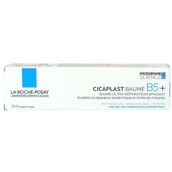 Cicaplast La R P Bme B5+ Rép Ap T/15Ml