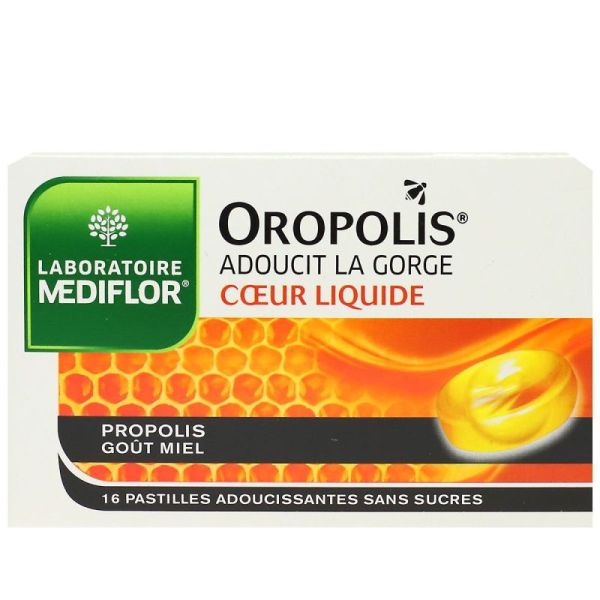 Vicks Oropolis Past Suc Coeur Liq Miel B/16