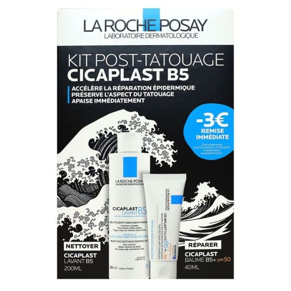 Cicaplast Lav B5 La R P Gel Ass Ap 200Ml+Bme