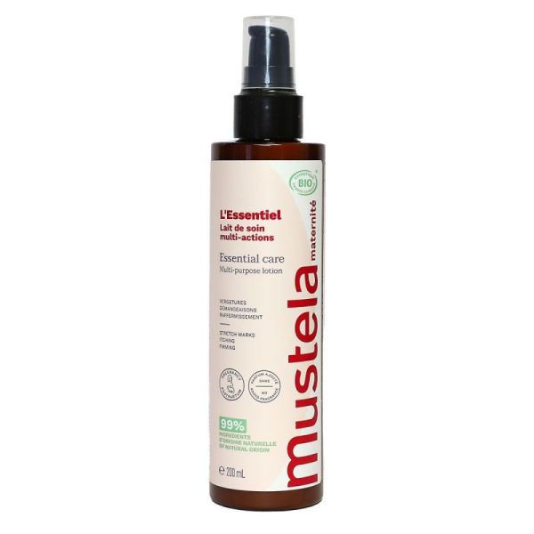Mustela Maternite Cr L'essent Matern 200Ml