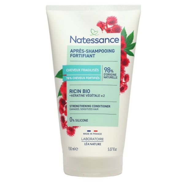 Natessance Ricin Bme Ap/Shamp T/150Ml