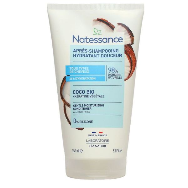 Natessance Coco Bme Ap/Shamp T/150Ml