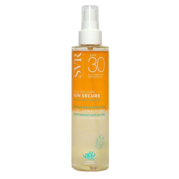 Svr Sun Secure Spf30 Eau Sol Spr/200Ml