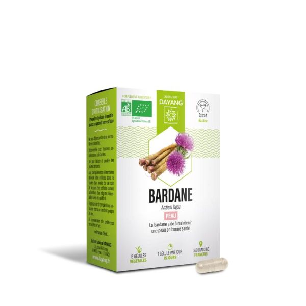 Dayang Phyto Bardane Bio Gél B/15