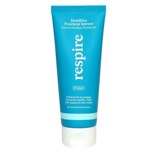 Respire Dentifrice Fraicheur Intense 75Ml