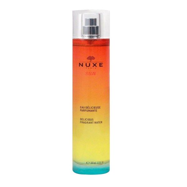 Nuxe Sun Eau Délicieuse Parfum Spr/100Ml