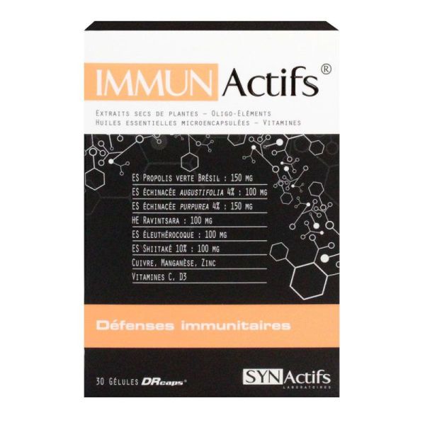 Synactifs Immunactifs Gél B/30