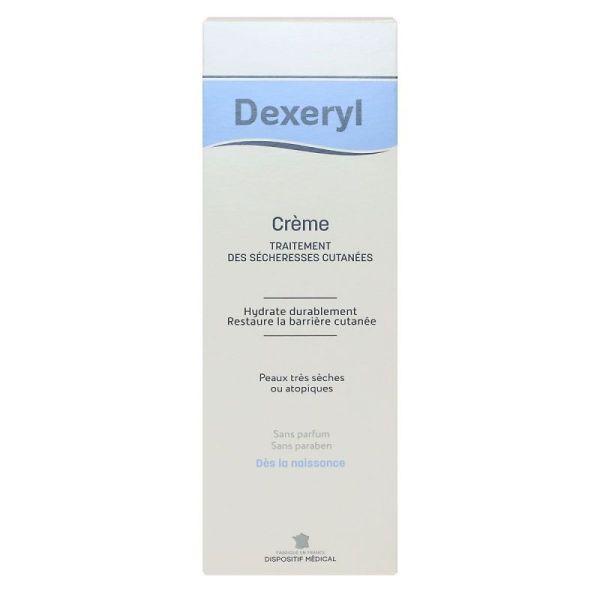 Dexeryl Dm Cr P Ap Cut T/250G