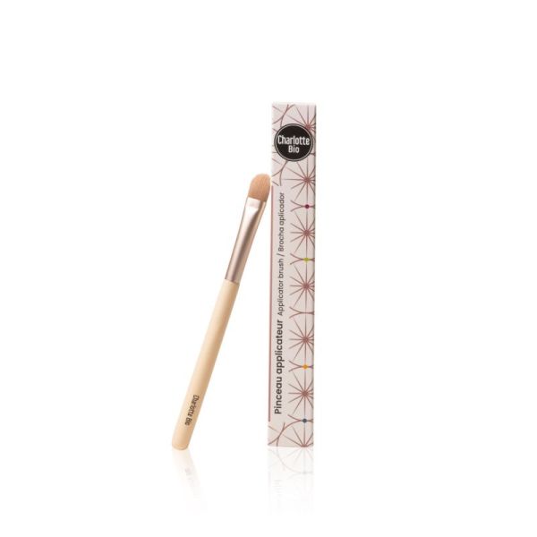 Charlotte Bio Pinceau 4 Fard À Paupière
