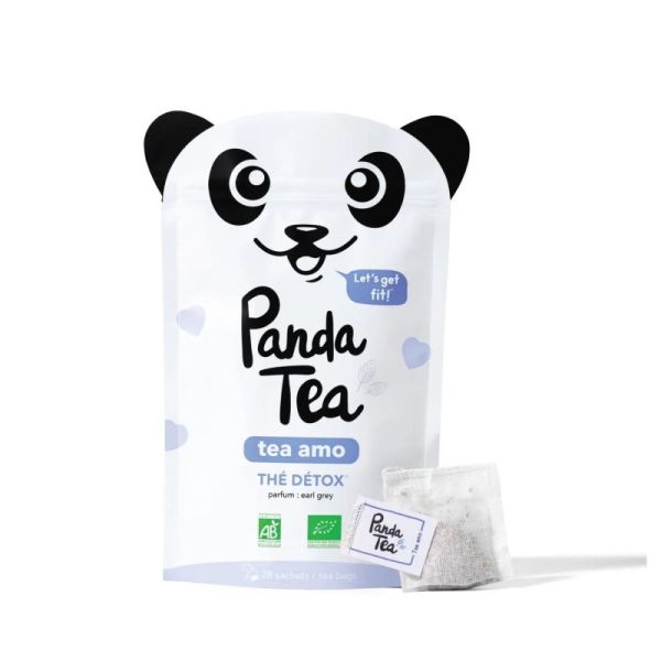 Panda Tea Amo Thé Détox 28Sach