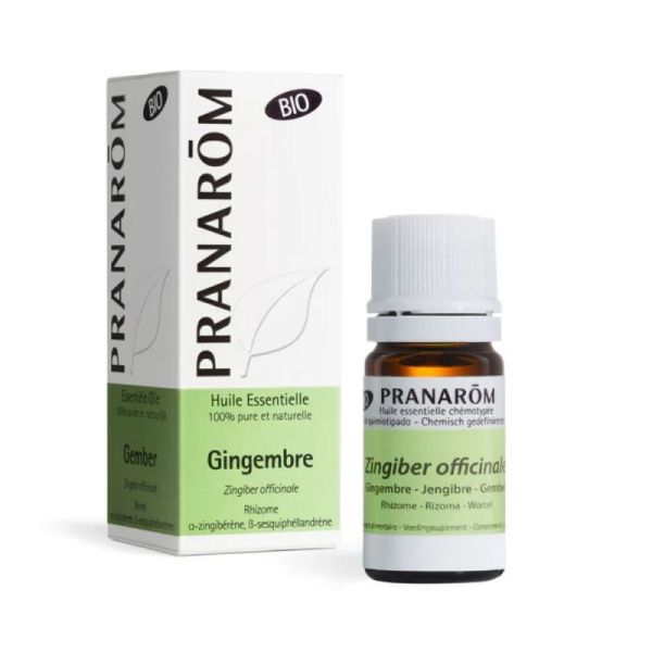 Pranarom Hle Ess Gingembre Fl/5Ml