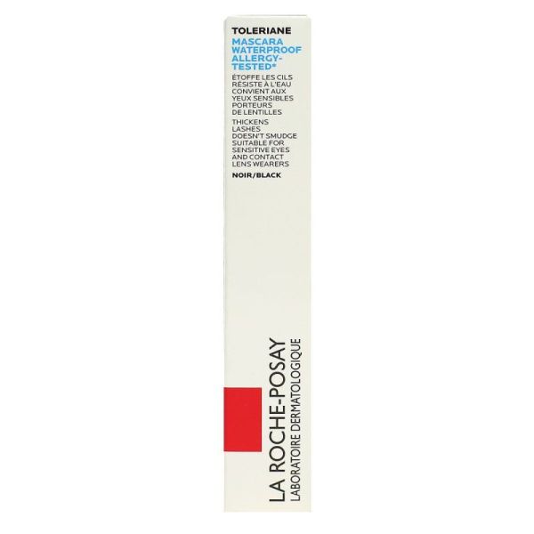 Toleriane La R P Mascara Waterp Noir 8Ml