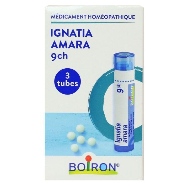 Ignatia Amara 9Ch 3Tg B