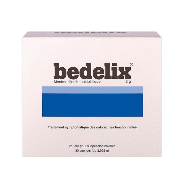 Bedelix 3G Pd Subus 30Sach