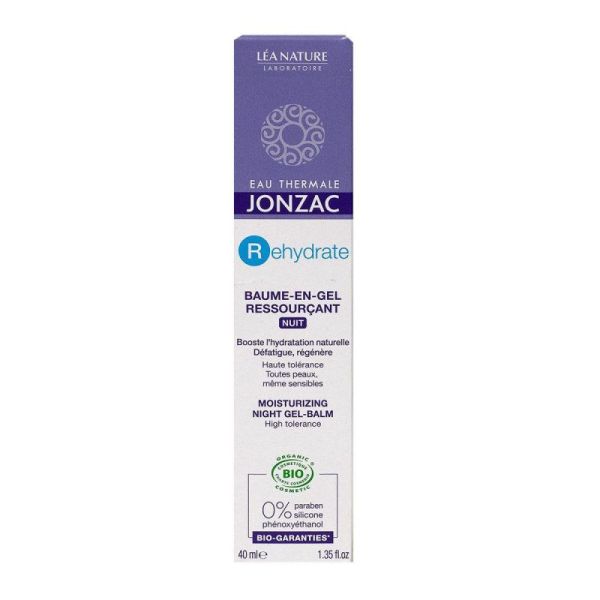 Eau Therm Jonzac Rehydrat+ Bme Gel H2O 40Ml
