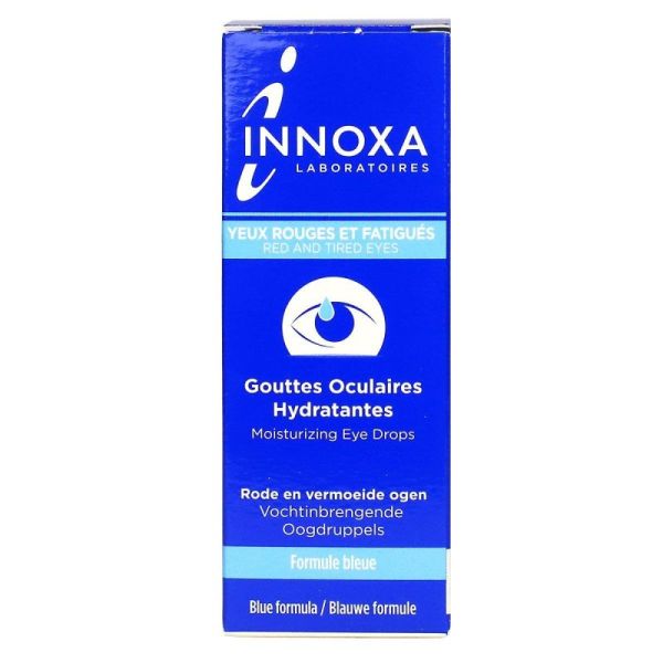 Innoxa Gouttes Formule Bleue S Ocul Fl/10Ml