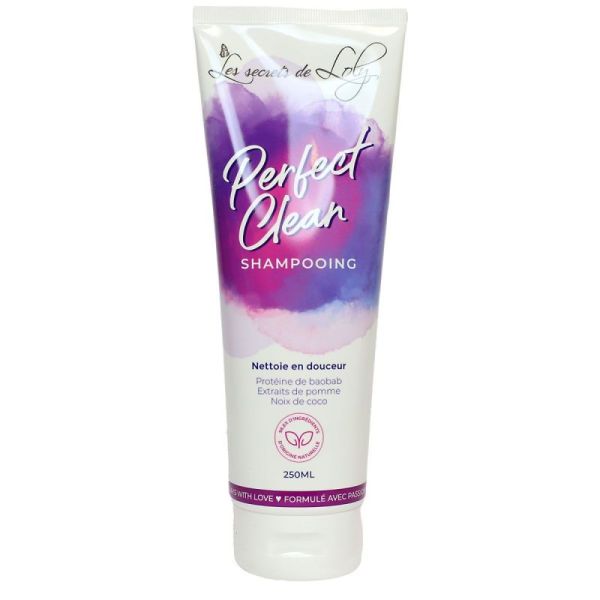 Les Secrets De Loly Perfect Clean Shpg T/250Ml