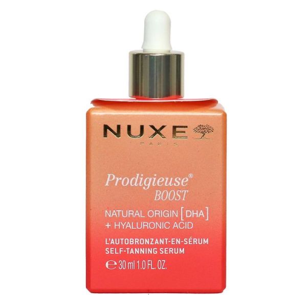 Nuxe Prodigieuse Boost Sérum Autobronz 30Ml