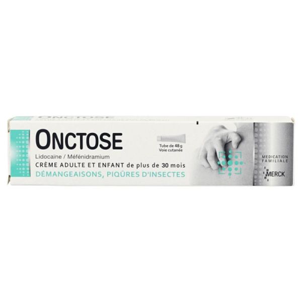 Onctose Cr T/48G