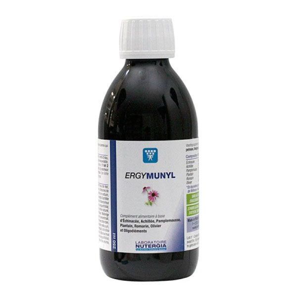 Ergymunyl S Buv Fl/250Ml