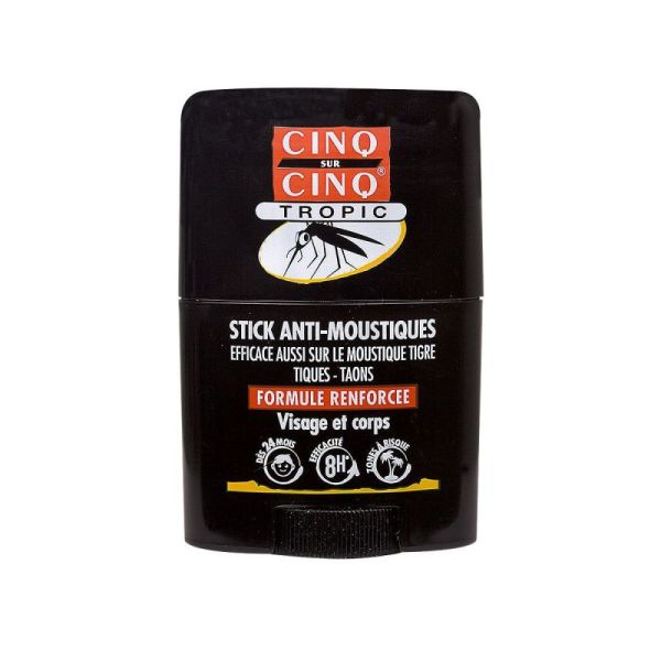 Cinq Sur Cinq Stick Tropic Bille/20Ml
