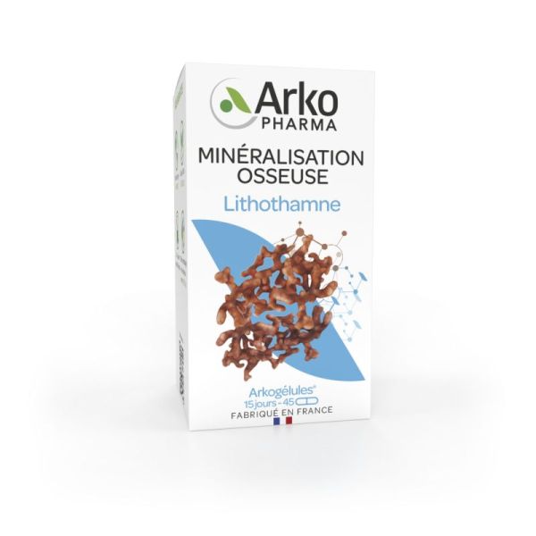 Arkogelules Lithothamne Gél Fl/45