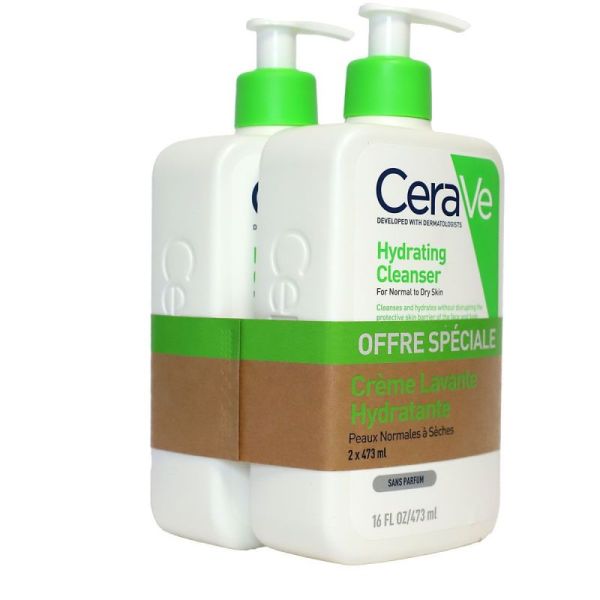 Cerave Cr Lav Hydrat  2Fl Ppe/473Ml