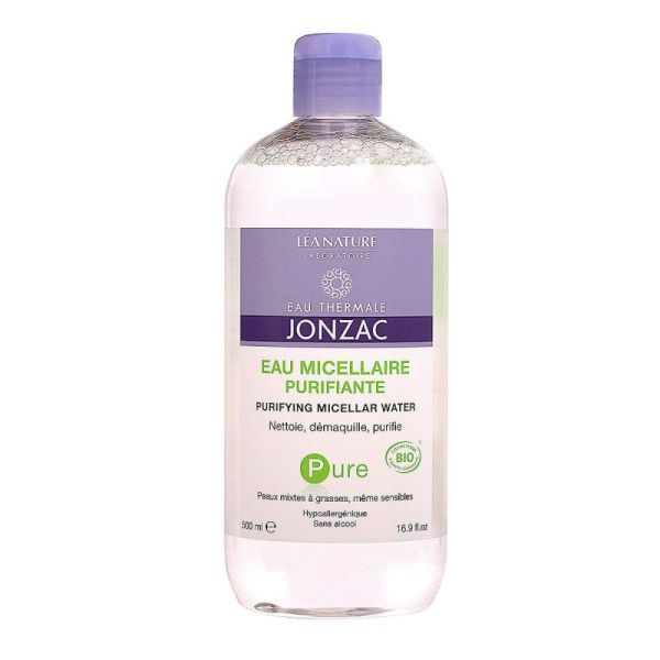 Eau Therm Jonzac Pure Eau Micell Pur 500Ml