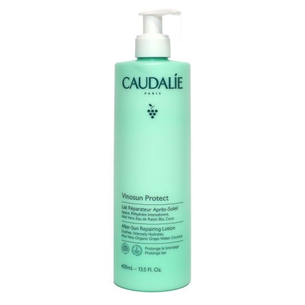 Vinosun Protect Lait Répar Ap Sol Fl/400Ml