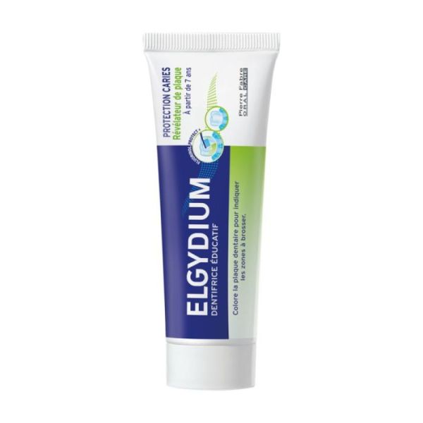 Elgydium Dentif Révélat Plaque T/50Ml