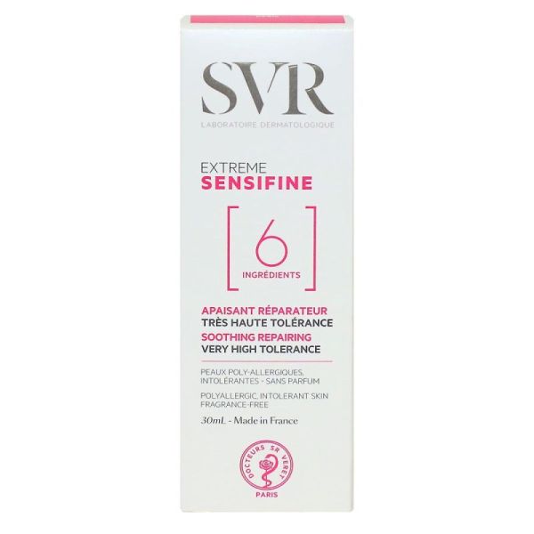 Svr Sensifine Extreme Gel Cr Fl Ppe/30Ml
