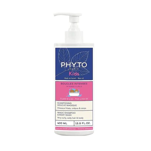 Phyto Boucles Int Kids Shamp Dche Magiq 250Ml