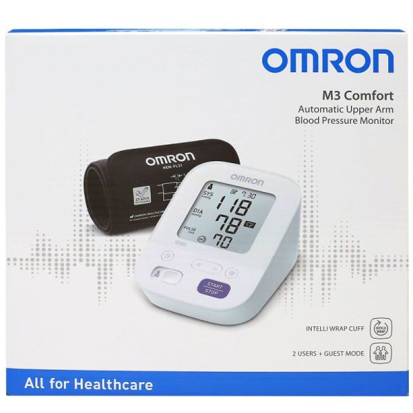 Omron M3 Comf Autotens Bras Tu