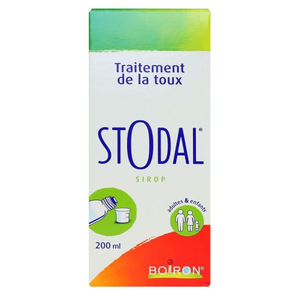 Stodal Sp Fl/200Ml