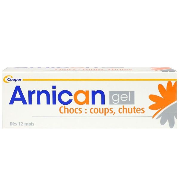 Arnican Gel Conc T/50G