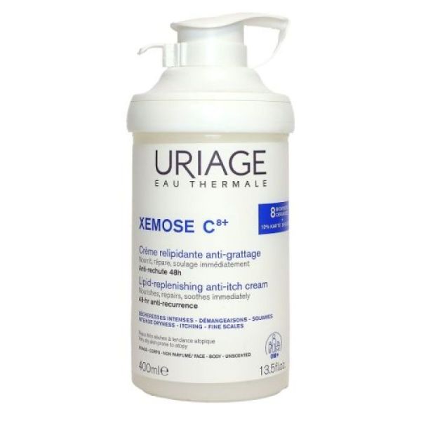 Uriage Xemose Cr Relipid Anti-Irrit 400Ml