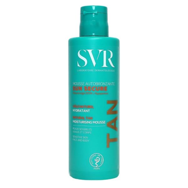 Svr Sun Secure Msse Autobronz Fl/150Ml