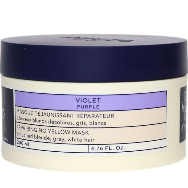 Phytoviolet Masque Déjaunissant P/200Ml
