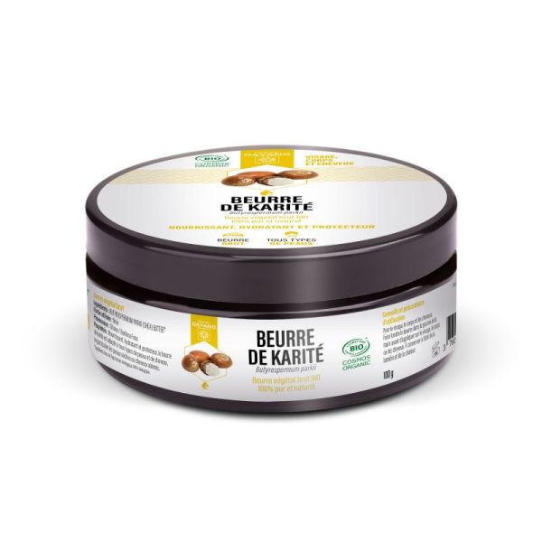 Dayang Beurre Karité Bio P/100G