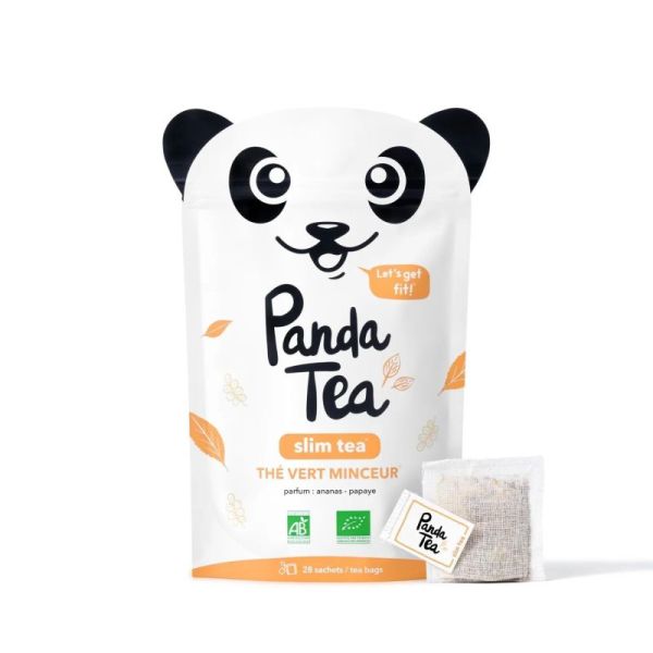 Panda Tea Slimtea Tis 28Sach