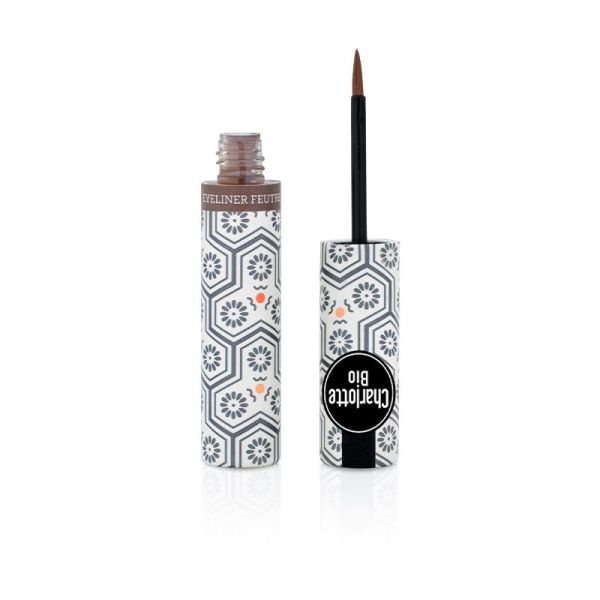 Charlotte Bio Feutre Eyeliner Brun